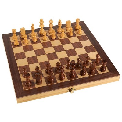 chess board target