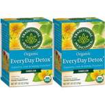 Traditional Medicinals EveryDay Detox Dandelion Organic Tea - 32ct