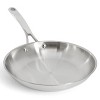 Gibson Castelle 8 Inch Stainless Steel Frying Pan - 2 of 4