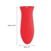 Unique Bargains Silicone Hot Handle Holders Durable Pot Handle Covers Pan Handle Sleeve 1 Pc - 2 of 4