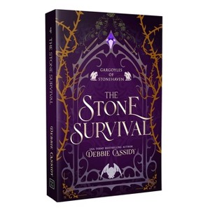 The Stone Survival - (Gargoyles of Stonehaven) by  Debbie Cassidy (Paperback) - 1 of 1