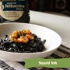AL DENTE Squid Ink Fettuccine, 10oz Bags (Pack of 4) - 4 of 4