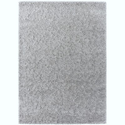 Luxe Weavers Fluffy Shag  Area Rug