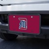 University of Detroit Mercy Primary Logo Novelty Metal Vanity Tag License Plate - 3 of 4