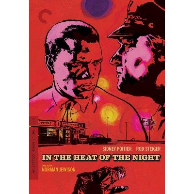 In The Heat Of The Night (DVD)(2019)