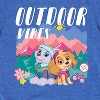 Boys' - Paw Patrol - Outdoor Vibes Short Sleeve Graphic T-Shirt - 2 of 4