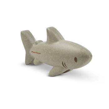 Plantoys| Shark Wooden Figure