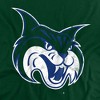 Men's Georgia College Official Distressed Primary Logo T-Shirt Georgia College - 2 of 4