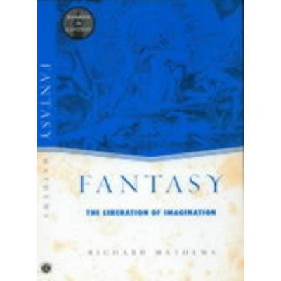 Fantasy - (Genres in Context) by  Richard Mathews (Paperback)