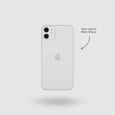 Peel - Super Thin iPhone 12 Case - Clear