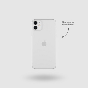 Peel - Super Thin iPhone 12 Case - Clear - 1 of 4