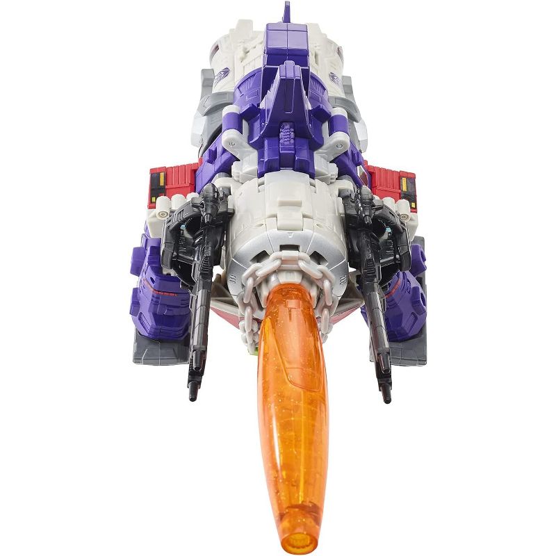 Transformers Generations Selects Leader Class Figure | Galvatron, 4 of 5