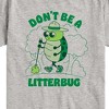 Boys' - Instant Message - Don't Be A Litterbug Short Sleeve Graphic T-Shirt - 2 of 4