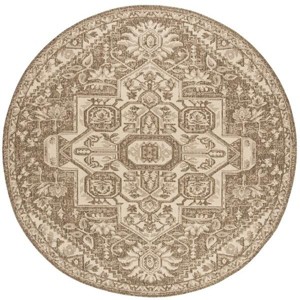 Linden LND138 Power Loomed Rugs - Safavieh - 1 of 3