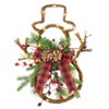 The Lakeside Collection Woven Figural Holiday Wall Hangings - 2 of 3
