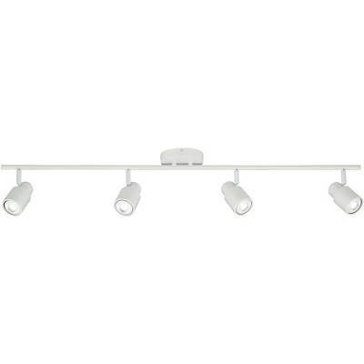 ProTrack Melson 6.5W 4-Light White LED Track Fixture