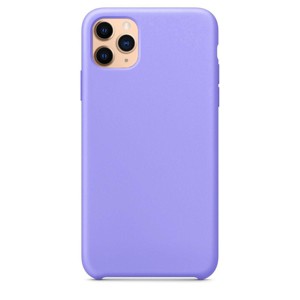 Entronix Case Compatible with iPhone 11 Pro - Soft-Touch Liquid Silicone - 1 of 4