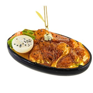 Cody Foster 2.0 Inch Buffalo Chicken Wings Ornament Hot Spicy Chicken Tree Ornaments - 1 of 3