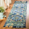 Blossom BLM422 Hand Tufted Indoor Rugs - Safavieh - 2 of 4