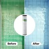 VEVOR Pool Filter Cartridge, 4x 130 Sq. Ft, Spa Hot Tub Filter Cartridge Replacement, Compatible with Pentair CCP520, R173578,  PCC130, White - 2 of 4