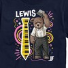 Men's - IF Movie - Lewis Keyboard Short Sleeve Graphic T-Shirt - 2 of 4