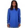 Shaka Wear 2 Pack Men's Max Heavyweight Long Sleeve Crew Neck T-Shirt - 3 of 4