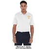 Men's California State University Long Beach Adult Polo Left Chest Logo - 3 of 4