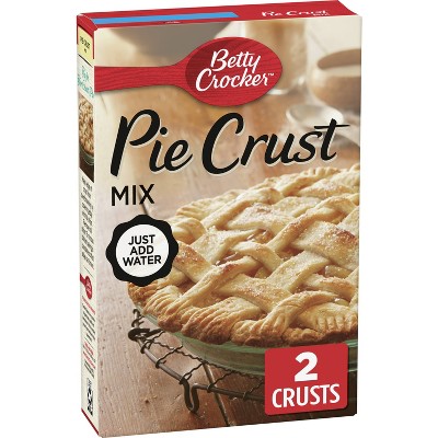 Betty Crocker Pie Crust Mix - 11oz