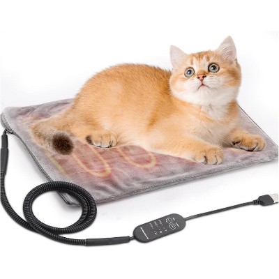 Decksplore Pet Heating Pad for Cats and Dogs