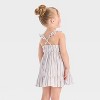 Toddler Girls' Americana Stars and Stripe Tank Dress - Cat & Jack™ - 2 of 3