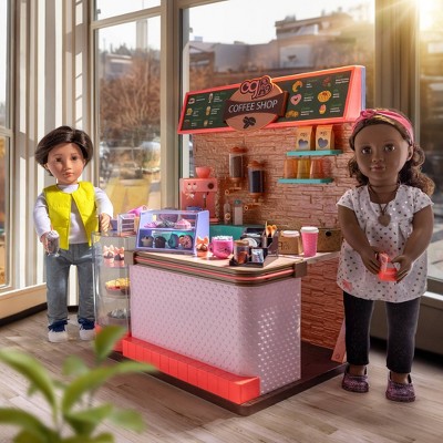 Our generation cafe clearance