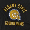 Men's Albany State University Official Albany Golden Rams Logo T-Shirt - 2 of 4