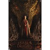 Trends International House of the Dragon - Rhaenyra Dragon Head One Sheet Unframed Wall Poster Prints - 4 of 4