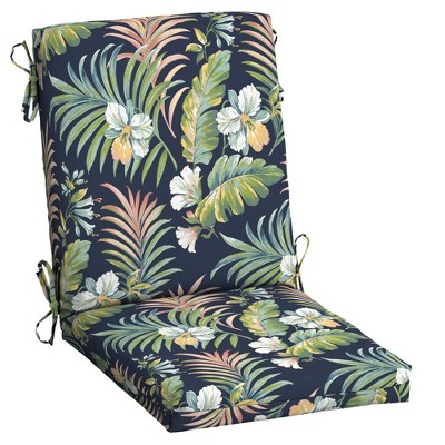 Garden Bench Cushion Green 47.2x19.7x2.8 Oxford Fabric 