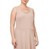 Women's Sequin Shoulder Tiered Jacket Dress - Alex Evenings - 4 of 4