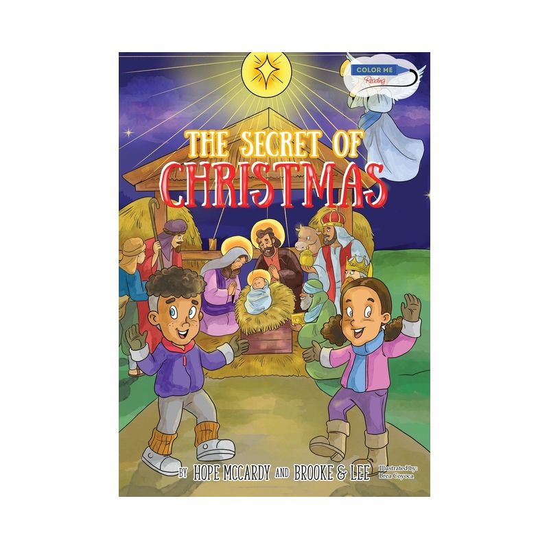 The Secret of Christmas - by  Brooke & Lee & Hope McCardy (Paperback), 1 of 2