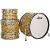 Ludwig Classic Oak 3-Piece Fab Shell Pack With 22" Bass Drum - 4 of 4