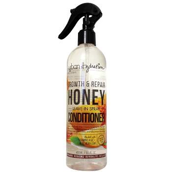 Urban Hydration Honey Growth & Repair Leave-in Conditioner Spray - 13.5 fl oz