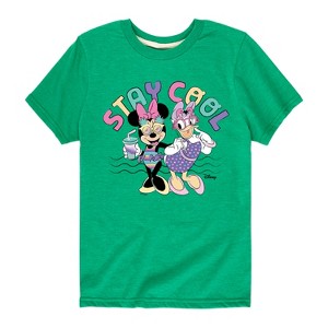 Boys' - Disney - Stay Cool Short Sleeve Graphic T-Shirt - 1 of 4