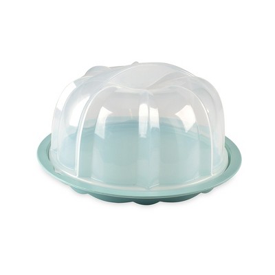 Nordic Ware Translucent Bundt Keeper