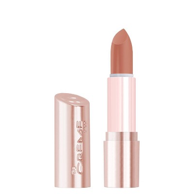 The Crème Shop Read My Lipstick - Shortbread - 0.105oz