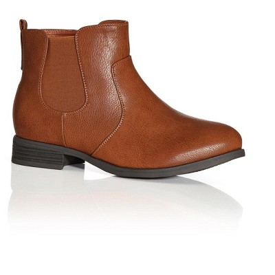 Avenue Women's Wide Width Brigitte Ankle Boot