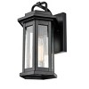 Millennium Lighting Ellis 1 - Light Wall Light in  Powder Coat Black - 3 of 3