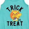 - Pokémon - Trick Or Treat Graphic Sleeveless Aline Dress - 2 of 3