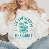 Simply Sage Market Women's Graphic Sweatshirt Season To Sparkle - 2 of 4