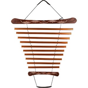 MEINL Sonic Energy Meditation Flow Chimes - G Major Bronze - 1 of 4