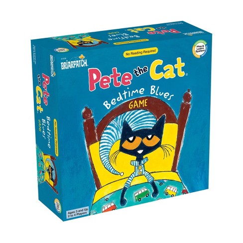 Briarpatch Pete the Cat Bedtime Blues Game - image 1 of 4