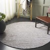 Ebony EBN927 Hand Tufted Indoor Rugs - Safavieh - 2 of 4