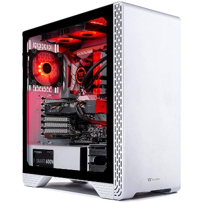 gaming computer water cooled