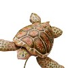 Beachcombers Turtle On Stand Figurine - 2 of 3